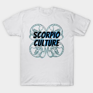 Scorpio art T-Shirt